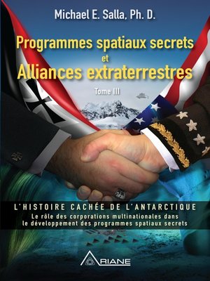 cover image of Programmes spatiaux secrets et alliances extraterrestres, tome III
